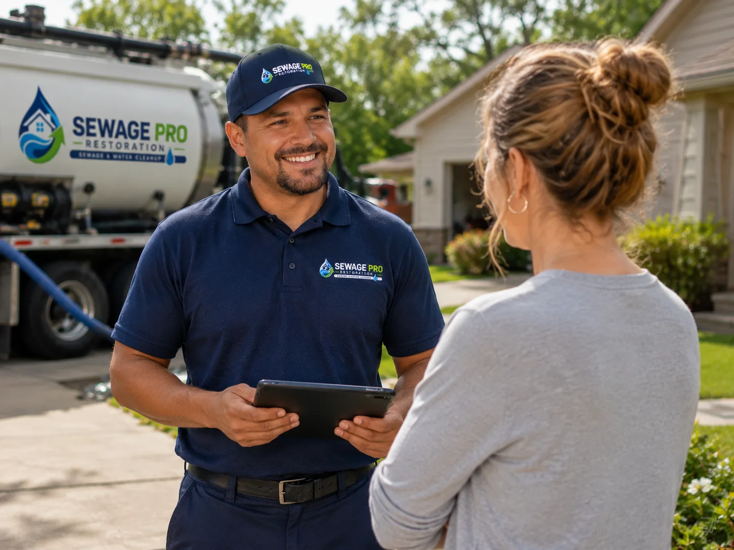 Sewage Cleanup Services Eastlake, MI FAQs